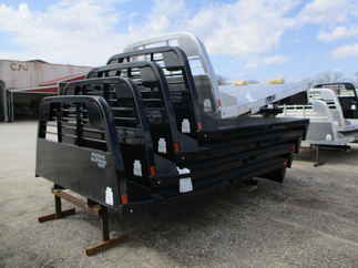 New CM 9.3 x 97 ALRD Flatbed Truck Bed