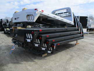 New CM 9.3 x 97 ALRD Flatbed Truck Bed