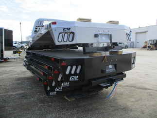 New CM 9.3 x 97 ALRD Flatbed Truck Bed