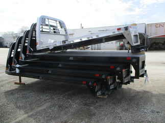 New CM 9.3 x 97 ALRD Flatbed Truck Bed