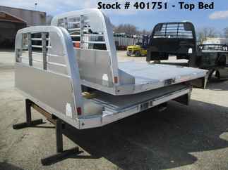 New CM 9.3 x 97 ALRD Flatbed Truck Bed