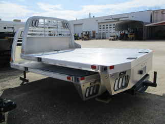 New CM 9.3 x 97 ALRD Flatbed Truck Bed