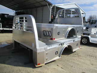 New CM 9.3 x 94 ALSK Flatbed Truck Bed