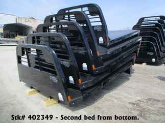 New CM 9.3 x 97 RD Flatbed Truck Bed