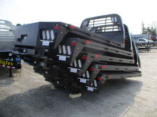 New CM 9.3 x 97 RD Flatbed Truck Bed