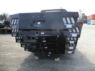 New CM 9.3 x 97 RD Flatbed Truck Bed