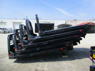 New CM 9.3 x 97 RD Flatbed Truck Bed