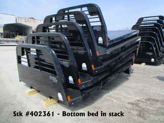 New CM 9.3 x 97 RD Flatbed Truck Bed