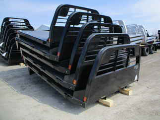 New CM 9.3 x 97 RD Flatbed Truck Bed