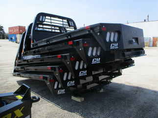 New CM 9.3 x 97 RD Flatbed Truck Bed