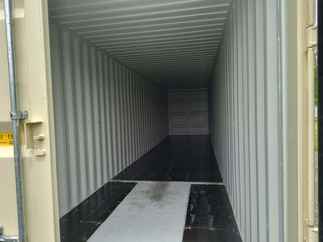 Used 40 Long x 8 Wide - HC Double door One Tripper