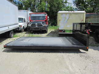 New CM 12 x 101 PL Flatbed Truck Bed
