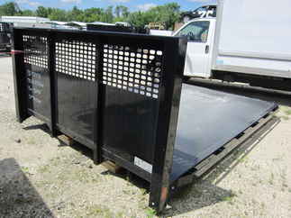 New CM 12 x 101 PL Flatbed Truck Bed
