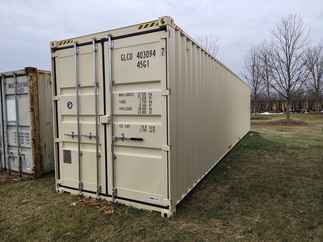 Used 40 Long x 8 Wide - HC One tripper