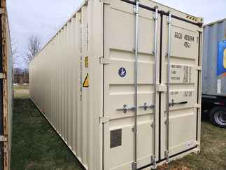 Used 40 Long x 8 Wide - HC One tripper