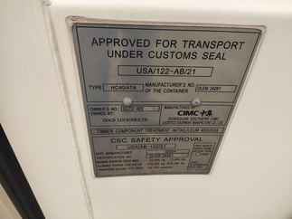 Used 40 Long x 8 Wide - HC One tripper