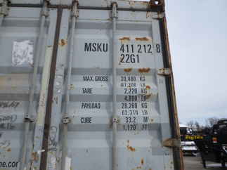 Used 20 Long x 8 Wide - ST WWT