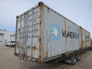Used 20 Long x 8 Wide - ST WWT