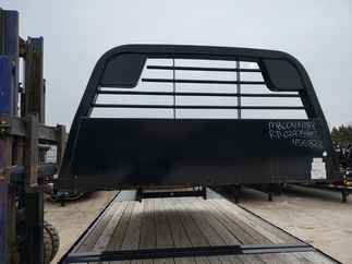 AS IS CM 8.5 x 97 RD Flatbed Truck Bed