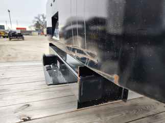 AS IS CM 8.5 x 97 RD Flatbed Truck Bed