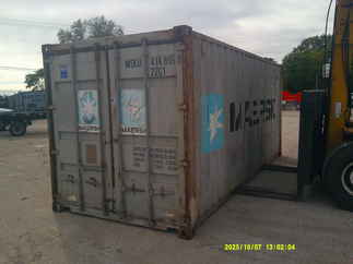 Used 20 Long x 8 Wide - ST WWT