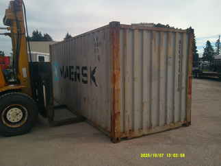 Used 20 Long x 8 Wide - ST WWT