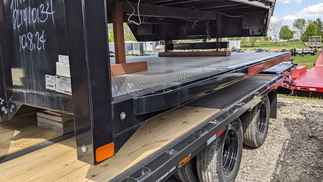 NOS CM 14 x 101 PL Flatbed Truck Bed