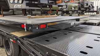 NOS CM 14 x 101 PL Flatbed Truck Bed
