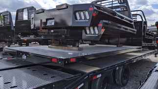 NOS CM 14 x 101 PL Flatbed Truck Bed