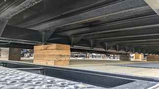 NOS CM 14 x 101 PL Flatbed Truck Bed