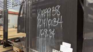 NOS CM 14 x 101 PL Flatbed Truck Bed