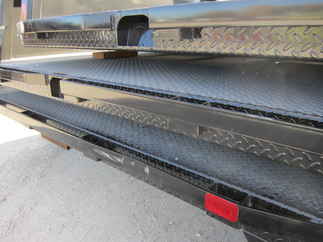 AS IS CM 9.3 x 97 RD Flatbed Truck Bed