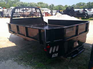 AS IS CM 9.3 x 97 RD Flatbed Truck Bed