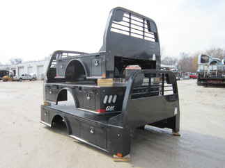 New CM 11.3 x 94 SK Flatbed Truck Bed