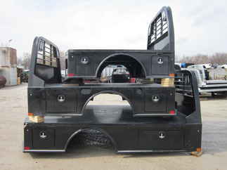 New CM 11.3 x 94 SK Flatbed Truck Bed