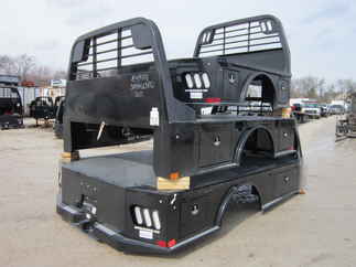New CM 11.3 x 94 SK Flatbed Truck Bed