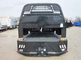 New CM 11.3 x 94 SK Flatbed Truck Bed