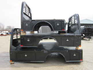 New CM 11.3 x 94 SK Flatbed Truck Bed
