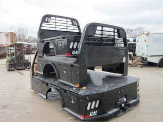 New CM 7 x 84 SK Flatbed Truck Bed