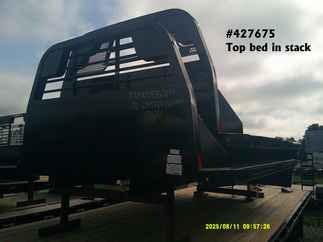 AS IS CM 11.3 x 97 RD Flatbed Truck Bed