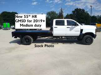 AS IS CM 11.3 x 97 RD Flatbed Truck Bed