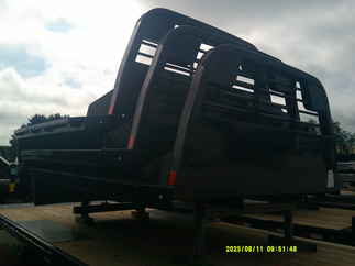 AS IS CM 9.3 x 97 RD Flatbed Truck Bed