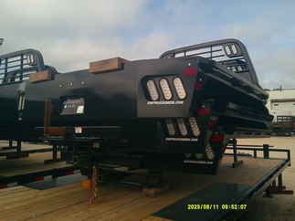 AS IS CM 9.3 x 97 RD Flatbed Truck Bed