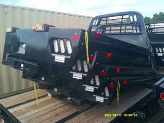 New CM 8.5 x 97 RD Flatbed Truck Bed