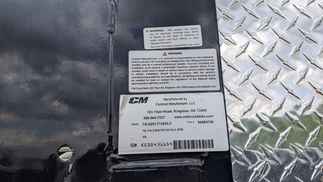 New CM 8.5 x 97 TM-DLX Flatbed Truck Bed
