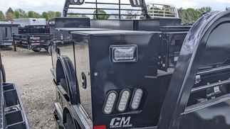 New CM 8.5 x 97 TM-DLX Flatbed Truck Bed