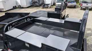 New CM 8.5 x 97 TM-DLX Flatbed Truck Bed