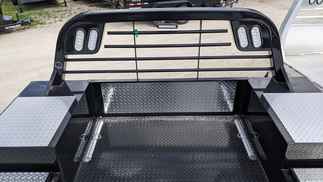New CM 8.5 x 97 TM-DLX Flatbed Truck Bed