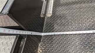 New CM 8.5 x 97 TM-DLX Flatbed Truck Bed