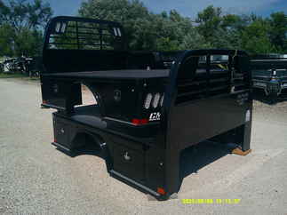 New CM 8.5 x 84 SK Flatbed Truck Bed